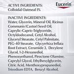 Eucerin Baby Eczema Relief Vücut Kremi 141GR