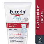 Eucerin Baby Eczema Relief Vücut Kremi 141GR