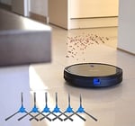 Eufy RoboVac 11S, RoboVac 12, RoboVac 15C, RoboVac 30, RoboVac 30C, RoboVac 35C Vakum, 6 Paket için Yan Fırça Değiştirme