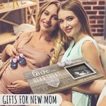 EURSET Geri Sayım Haftaları ile Bebek Sonogramı Resim Çerçevesi - Standart 4