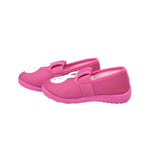 EVA COMFORTLİNE KAYDIRMAZ TABAN KEÇE KUMAŞLI, İÇ ASTARLI ÜŞÜMEYEN AYAKLAR LASTİKLİ BİLEK KIZ ÇOCUK PANDUF TERLİK