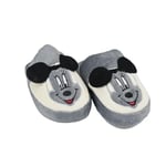 EVA COMFORTLİNE KAYDIRMAZ TABAN,RUFİDİK ŞİRİN ÜŞÜMEYEN AYAKLAR TÜYLÜ İÇ ASTAR FİYONKLU MICKEY MAUSE FİGÜRLÜ KADIN TERLİK