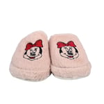 EVA COMFORTLİNE KAYDIRMAZ TABAN,RUFİDİK ŞİRİN ÜŞÜMEYEN AYAKLAR TÜYLÜ İÇ ASTAR SEVİMLİ MICKEY MAUSE FİGÜRLÜ KADIN TERLİK