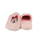EVA COMFORTLİNE KAYDIRMAZ TABAN,RUFİDİK ŞİRİN ÜŞÜMEYEN AYAKLAR TÜYLÜ İÇ ASTAR SEVİMLİ MICKEY MAUSE FİGÜRLÜ KADIN TERLİK