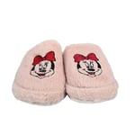 EVA COMFORTLİNE KAYDIRMAZ TABAN,RUFİDİK ŞİRİN ÜŞÜMEYEN AYAKLAR TÜYLÜ İÇ ASTAR SEVİMLİ MICKEY MAUSE FİGÜRLÜ KADIN TERLİK