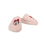 EVA COMFORTLİNE KAYDIRMAZ TABAN,RUFİDİK ŞİRİN ÜŞÜMEYEN AYAKLAR TÜYLÜ İÇ ASTAR SEVİMLİ MICKEY MAUSE FİGÜRLÜ KADIN TERLİK