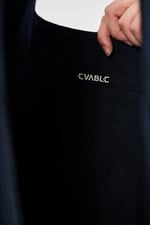 evable BOON BAG Lacivert Büyük Askılı Tote Çanta lacivert Standart