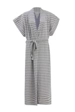 evable VEOH Kadın Desenli Kimono renkli Standart