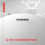 Evans B16G2 16 Inc Kumlu Tom Derisi