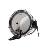 Evans EMAD Clear 22 inch - BD22EMAD Bas Davul Derisi