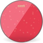 Evans Hidrolik kırmızı vurma kürkü, kırmızı, 10 inç - Bedenler: 6-inch, 8-inch, 10-inch, 18-inch, 20-inch, 30,48 cm...