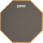 Evans RF12G RealFeel egzersiz pedi 30,48 cm (12 inç) tek taraflı