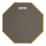 Evans RF12G RealFeel egzersiz pedi 30,48 cm (12 inç) tek taraflı