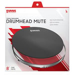 Evans SO-8 SoundOff 8 inç Davul Sessiz - Seçenekler: Davul, Hi-Hat, Sürüş, Tambur, 6-inch, 8-inch, 10-inch...