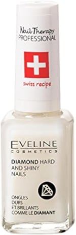 Eveline Cosmetics Diamond Hard And Shiny Nail Conditioner 12 ml