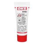 eVendix Bosch 00311593 OKS 1110 ile uyumlu silikon yağ, kahve makinesi için kahve otomatı 10 ml