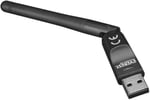 Everest EWN-212 150Mbps 2.4GHz 2dBi MT7601 Chipset Wifi Usb Kablosuz Adaptör