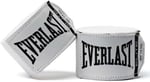 Everlast Elite Profesyonel El Sargıları, P00003324-180-İnç, Elit Beyaz - Seçenekler: 180-Inch, Extra Large