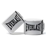 Everlast Elite Profesyonel El Sargıları, P00003324-180-İnç, Elit Beyaz - Seçenekler: 180-Inch, Extra Large