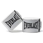 Everlast Elite Profesyonel El Sargıları, P00003324-180-İnç, Elit Beyaz - Seçenekler: 180-Inch, Extra Large