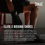 Everlast Elite V2 Boks Ayakkabıları: Mükemmellik ve Dayanıklılık için Üstün Eğitim Arkadaşınız Boks Ayakkabıları, Elite 2 Ayakkabı, Eğitim Ayakkabıları