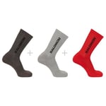 Everyday Crew 3-pack Çorap