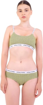 Everyday Essentials Boyshort Külot