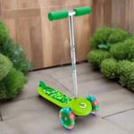 Evo 3 Tekerlekli Dino Move N Groove Işıklı Scooter
