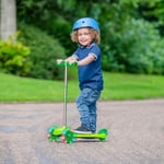 Evo 3 Tekerlekli Dino Move N Groove Işıklı Scooter