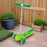 Evo 3 Tekerlekli Dino Move N Groove Işıklı Scooter