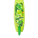Evo 3 Tekerlekli Dino Move N Groove Işıklı Scooter