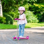 Evo 3 Tekerlekli Unicorn Işıklı Scooter