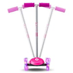 Evo 3 Tekerlekli Unicorn Işıklı Scooter