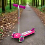 Evo 3 Tekerlekli Unicorn Işıklı Scooter