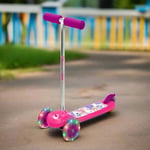 Evo 3 Tekerlekli Unicorn Işıklı Scooter