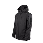 EVOLİTE ALPHA TACTİCAL SOFTSHELL ERKEK OUTDOOR MONT SİYAH