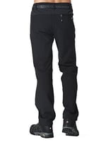 Evolite Bay Blackhole Softshell Pantolon M