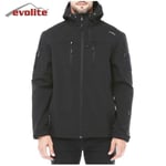 Evolite Combat Tactic Mont XXXL Siyah