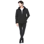 Evolite Combat Tactic Mont XXXL Siyah