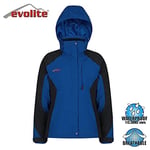 Evolite Diva Bayan 3in1 Mavi/Siyah Mont