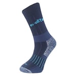 Evolite Escape X-treme –20°C Kışlık Termal Çorap Siyah 43-46