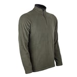 Evolite Fuga Bayan Mikro Polar Sweater - Haki