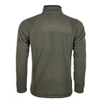Evolite Fuga Bayan Mikro Polar Sweater - Haki
