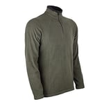 Evolite Fuga Bayan Mikro Polar Sweater - Haki