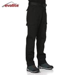 Evolite Goldrush Tactical Bay Pantolon-Siyah