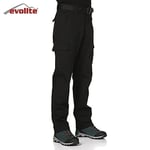 Evolite Goldrush Tactical Bay Pantolon-Siyah