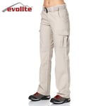 Evolite Goldrush Tactical Bayan Pantolon-Bej S