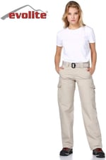 Evolite Goldrush Tactical Bayan Pantolon-Bej S