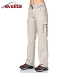 Evolite Goldrush Tactical Bayan Pantolon-Bej S