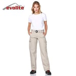 Evolite Goldrush Tactical Bayan Pantolon-Bej S
